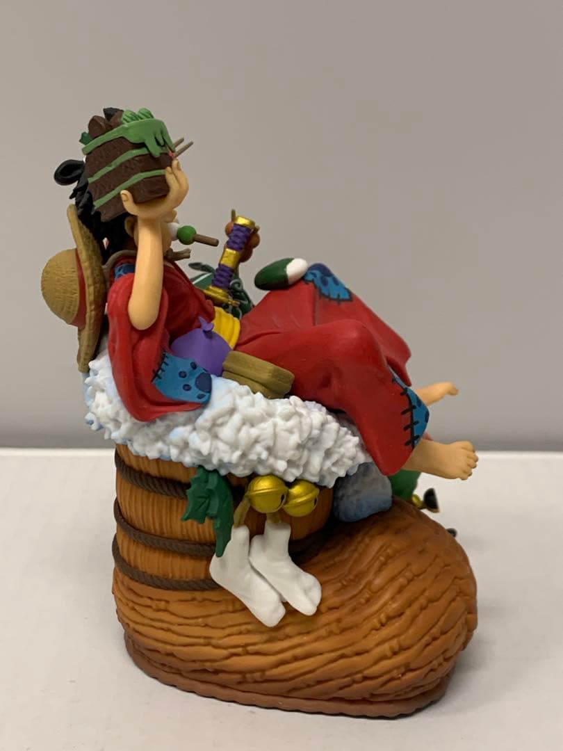 ワンピース プチラマDX　LOGBOX RE BIRTH 01