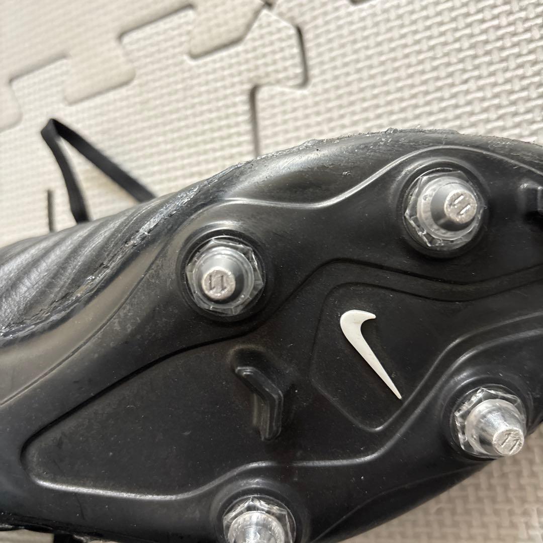 NIKE id ティエンポ 取り替え式スパイク オーダー 替えポイント付 レア