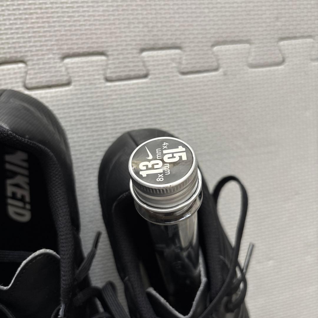 NIKE id ティエンポ 取り替え式スパイク オーダー 替えポイント付 レア