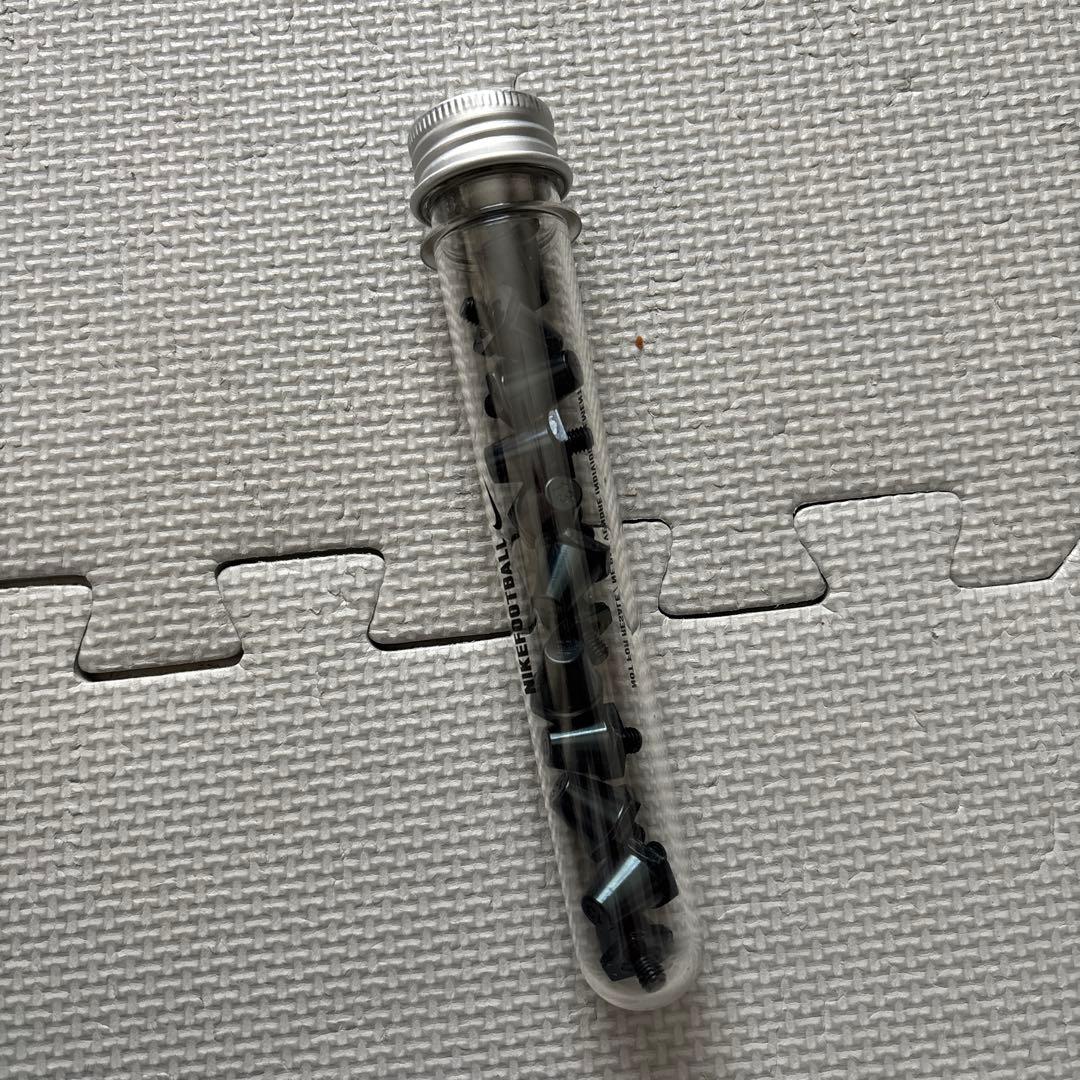 NIKE id ティエンポ 取り替え式スパイク オーダー 替えポイント付 レア