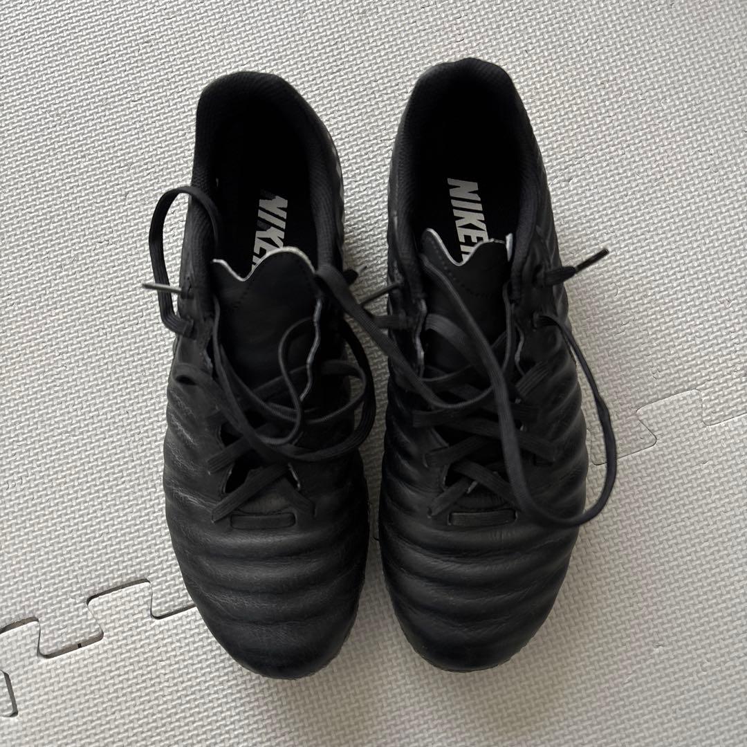 NIKE id ティエンポ 取り替え式スパイク オーダー 替えポイント付 レア