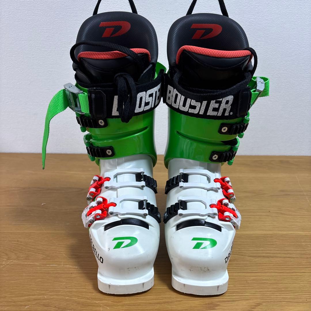 スキーブーツ ダルベロ DALBELLO DRS WC 22.5cm