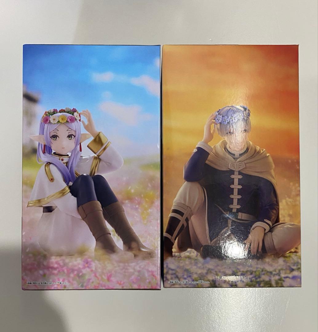 葬送のフリーレン ESPRESTO フリーレン ヒンメル 2種セット