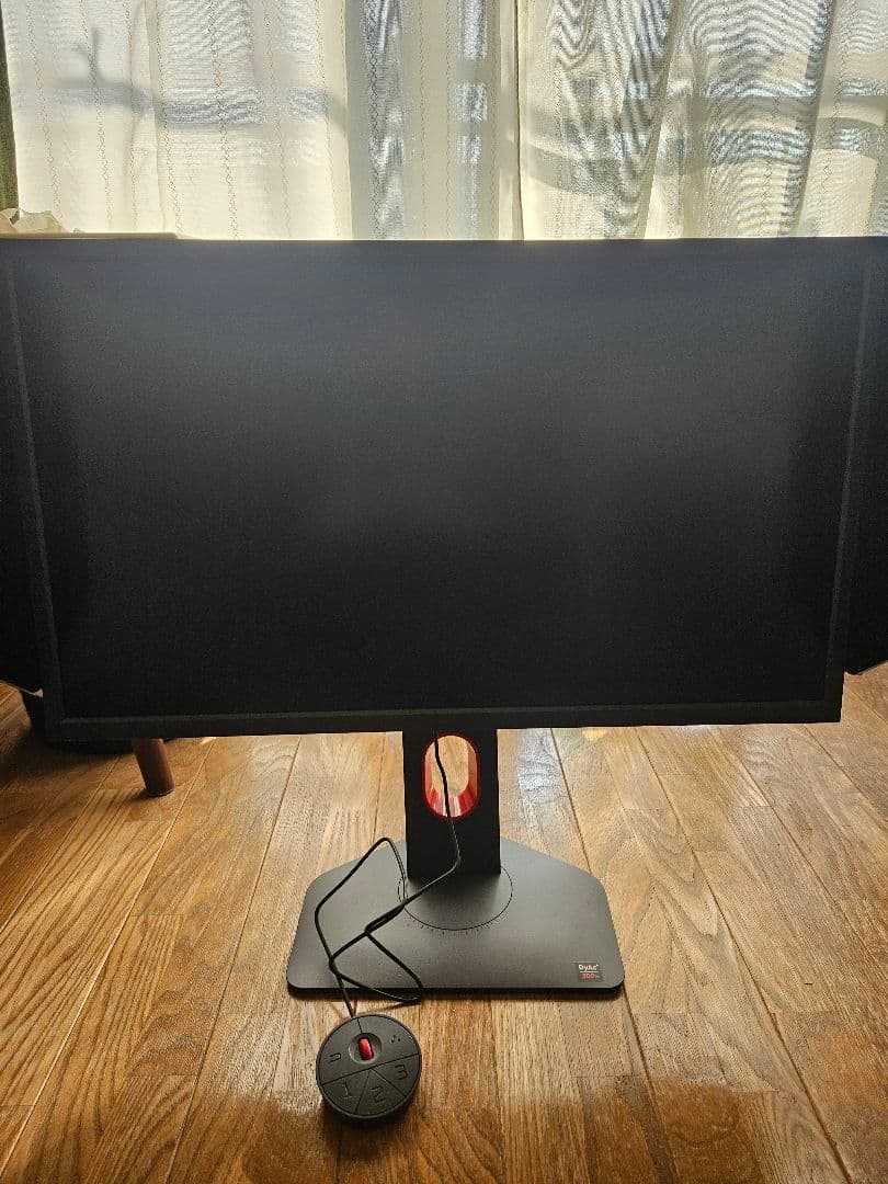 そーみーさま専用　BenQ　xl2566k 360hz モニター 本体 BenQ、リフレッシュレート360Hz対応ゲーミングモニター「XL2566K」11月