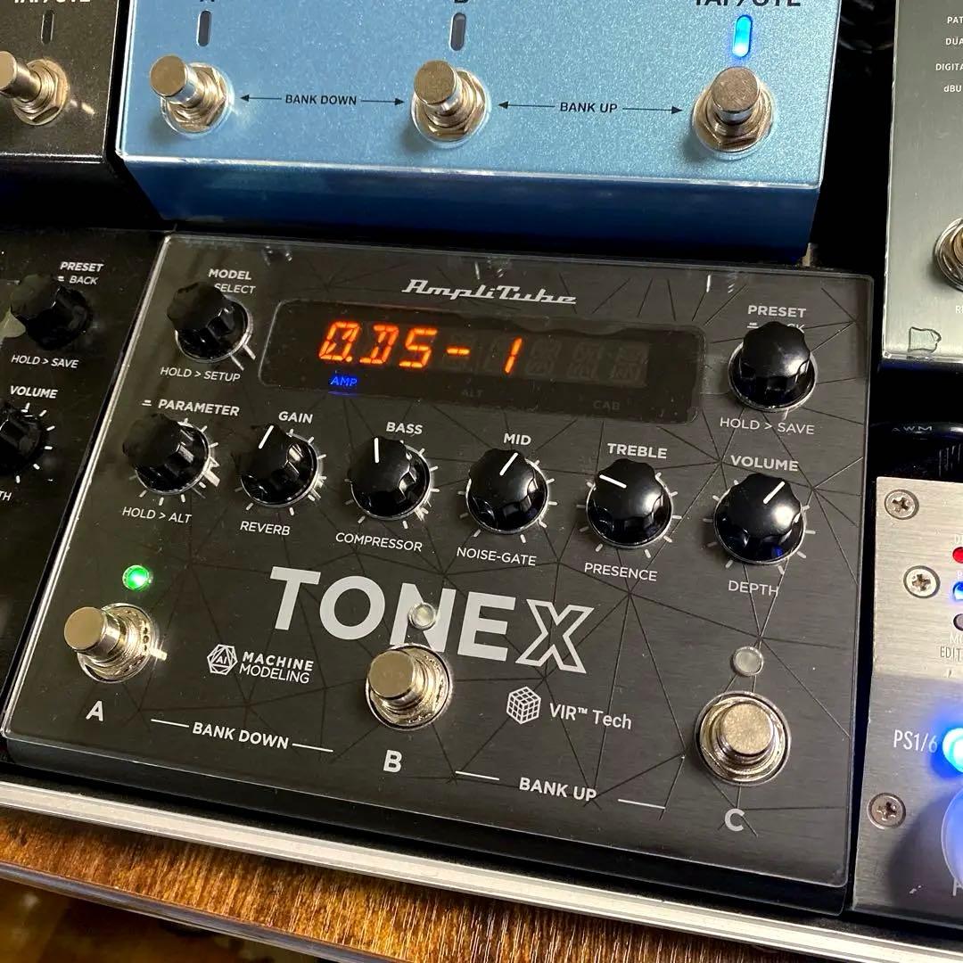 TONEX Pedal 専用アクリルカバー - メルカリ