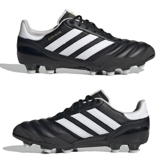 新品 定価2万円 adidas アディダス レザー サッカー スパイク シューズ