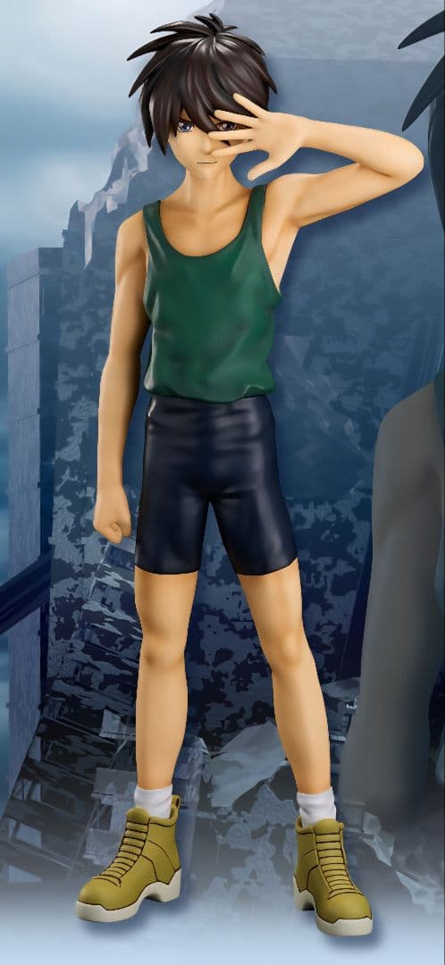 ウイングヒイロユイセット ガンダムW 1番くじ 30th Anniversary