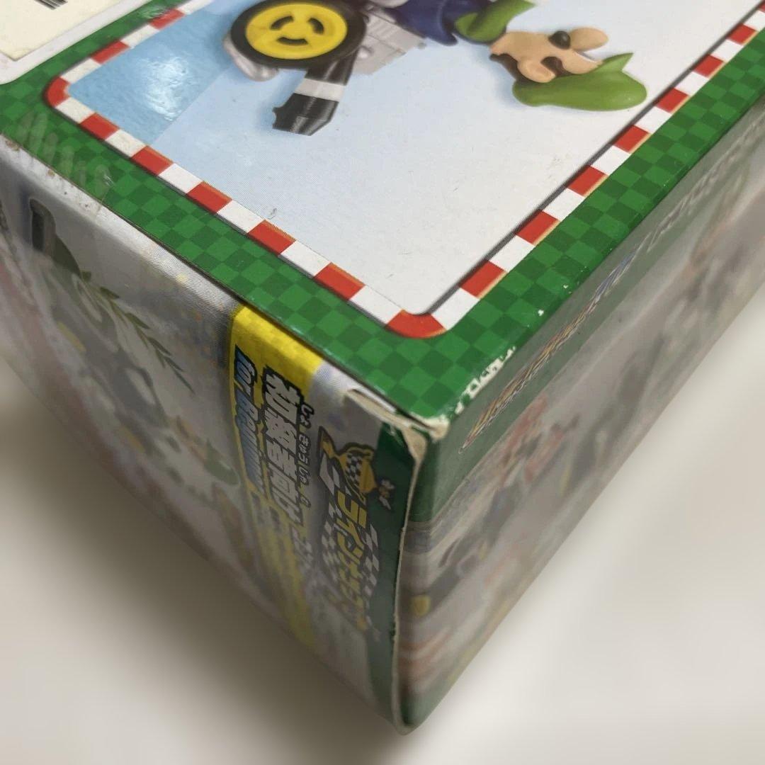 新品未開封　ドリフトスペックアールシー DS-01 マリオカート7 ルイージ