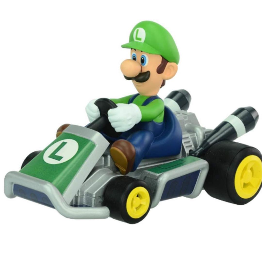 新品未開封　ドリフトスペックアールシー DS-01 マリオカート7 ルイージ