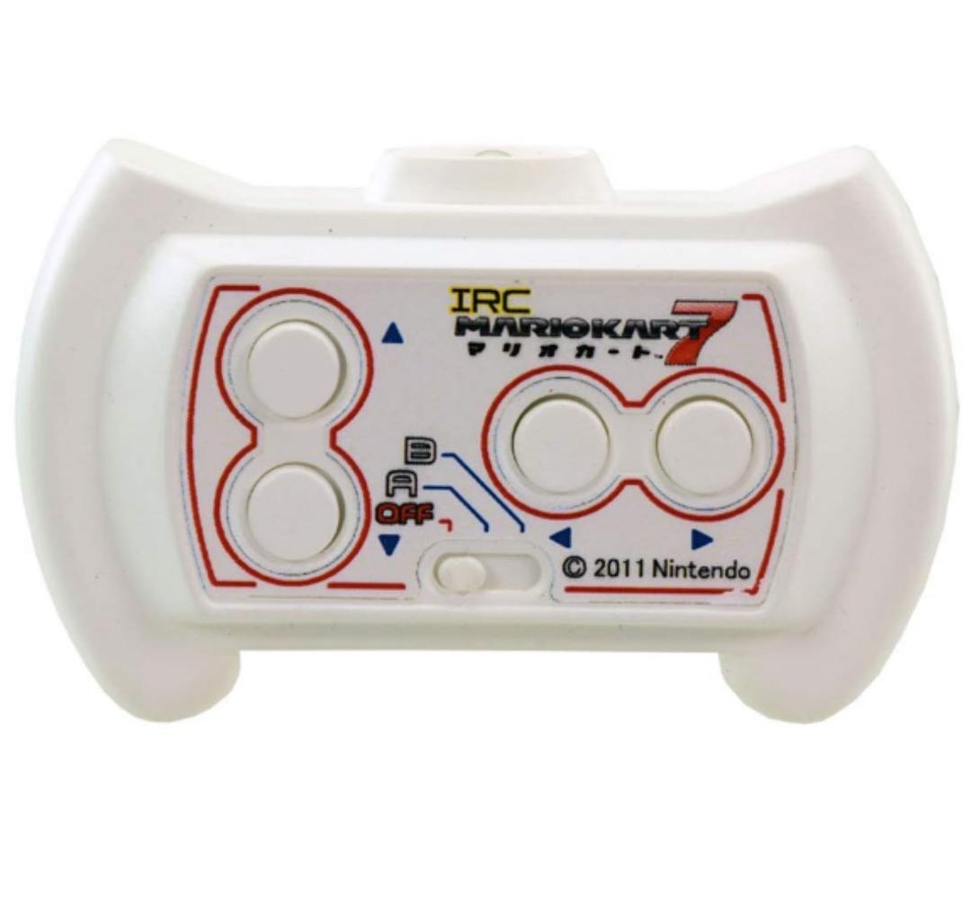 新品未開封　ドリフトスペックアールシー DS-01 マリオカート7 ルイージ