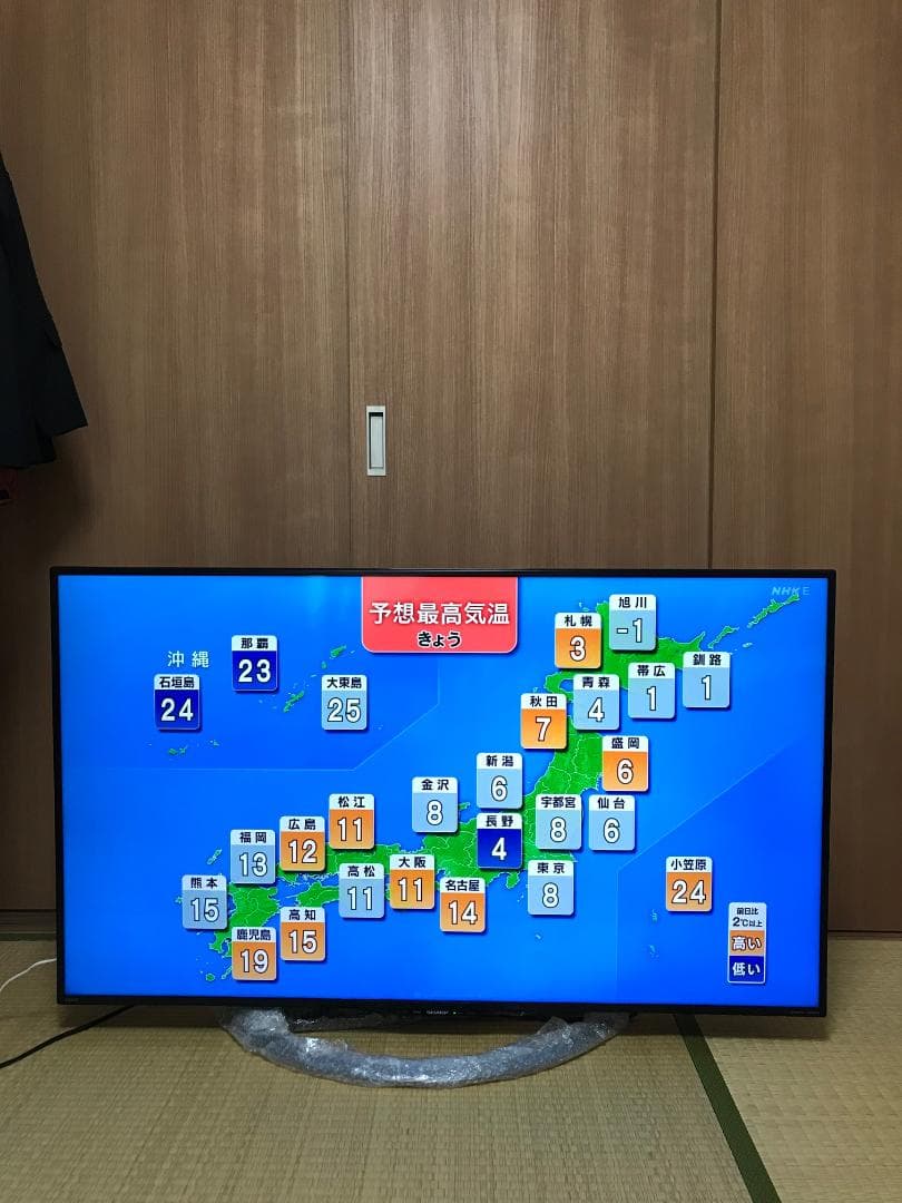 Osushi 【ジャンク品】SHARP　AQUOS　LC-50U45 シャープ SHARP AQUOS LC-50U45 50型 電源基板 2018年製 完全ジャンク