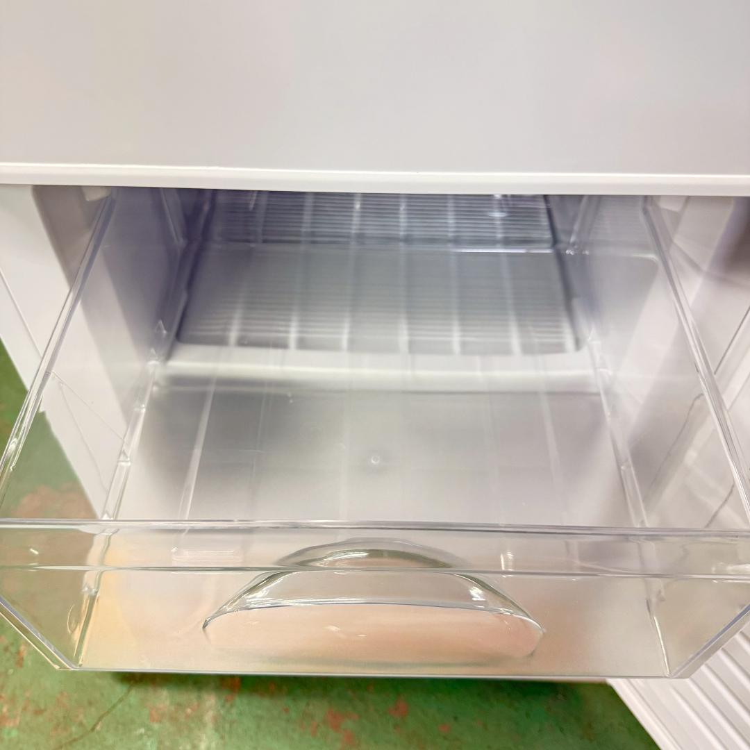 ニトリ 冷蔵庫 小型 一人暮らし 106L 2024年製 KR0080 - メルカリ