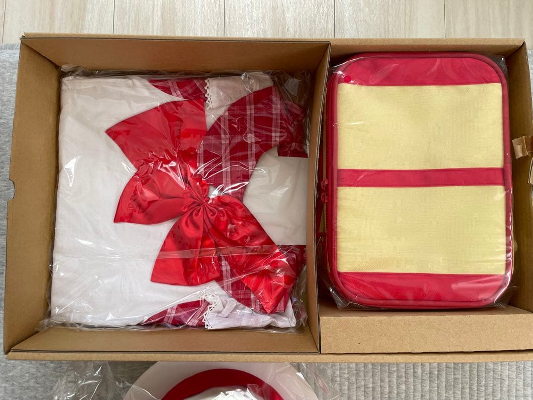 明日のナージャ DXエプロンドレス セット