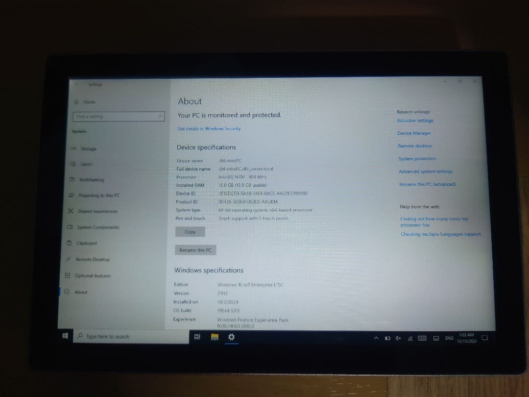 Higole F9B Pro N100 値下げ交渉不可 - メルカリ
