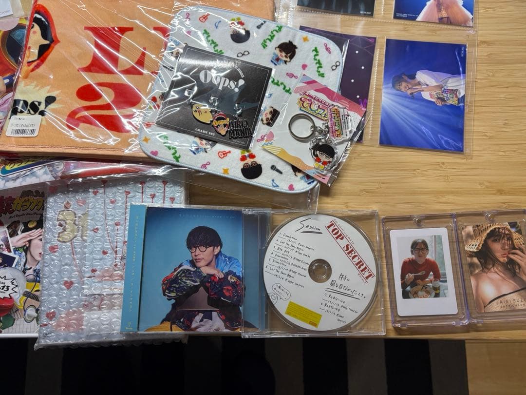 鈴木愛理 グッズセット