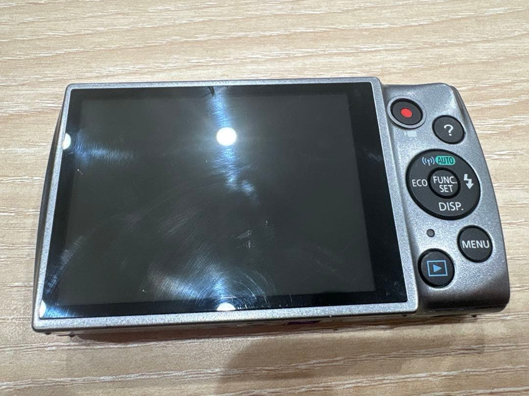 Canon PowerShot A3500 IS パープル おまけ付き 2/11 - メルカリ