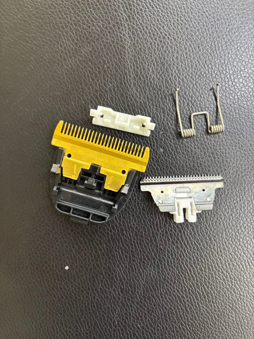 オマケ付き ER-GP80パナソニック リニアバリカン 正規品電池交換済