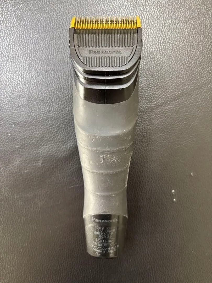 オマケ付き ER-GP80パナソニック リニアバリカン 正規品電池交換済