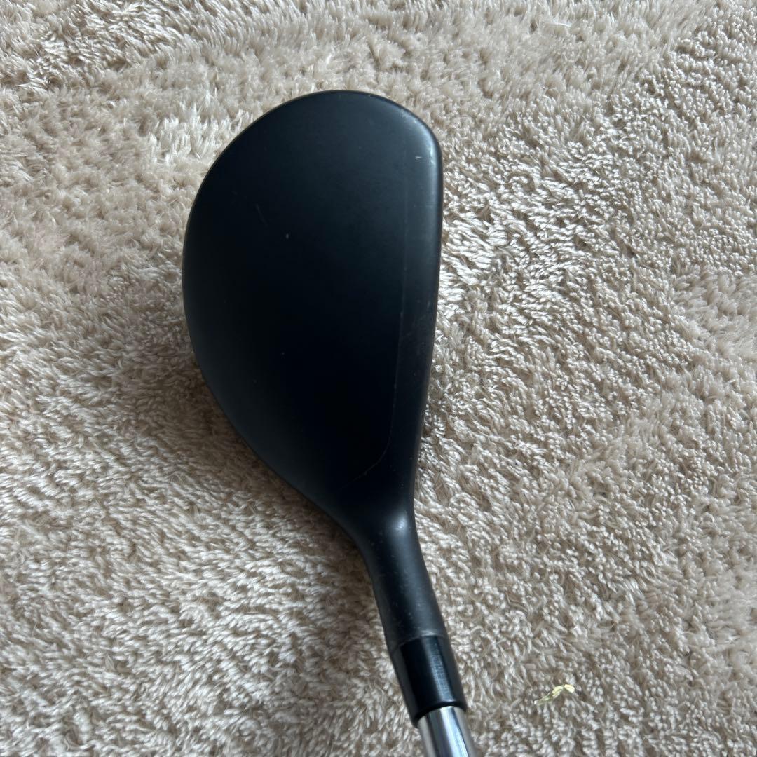 希少レフティー】PING ANSER ハイブリッド 20° CFS(S) 左用