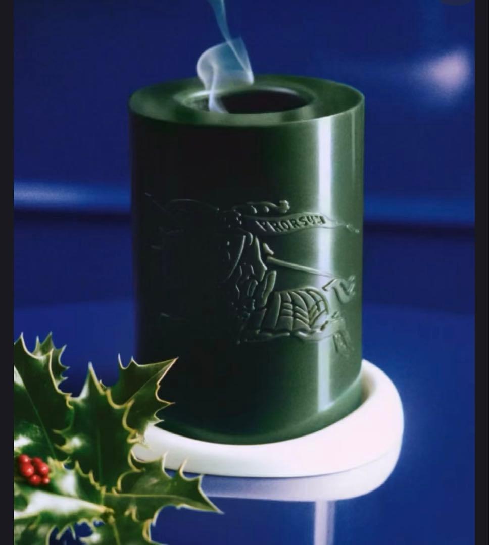 オ*フ様 バーバリーアイビーグリーンキャンドル – アイビー＆サンダル