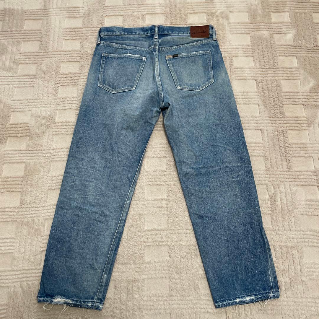 《値下げ》chimala チマラ デニム　28