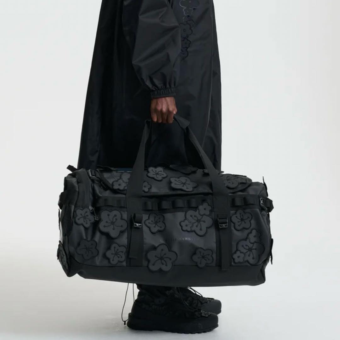 セシリーバンセン ノースフェイスベースキャンプダッフル M（ユニ