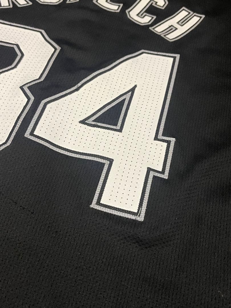 シカゴホワイトソックス マイケル コペック 支給ユニフォーム 実使用