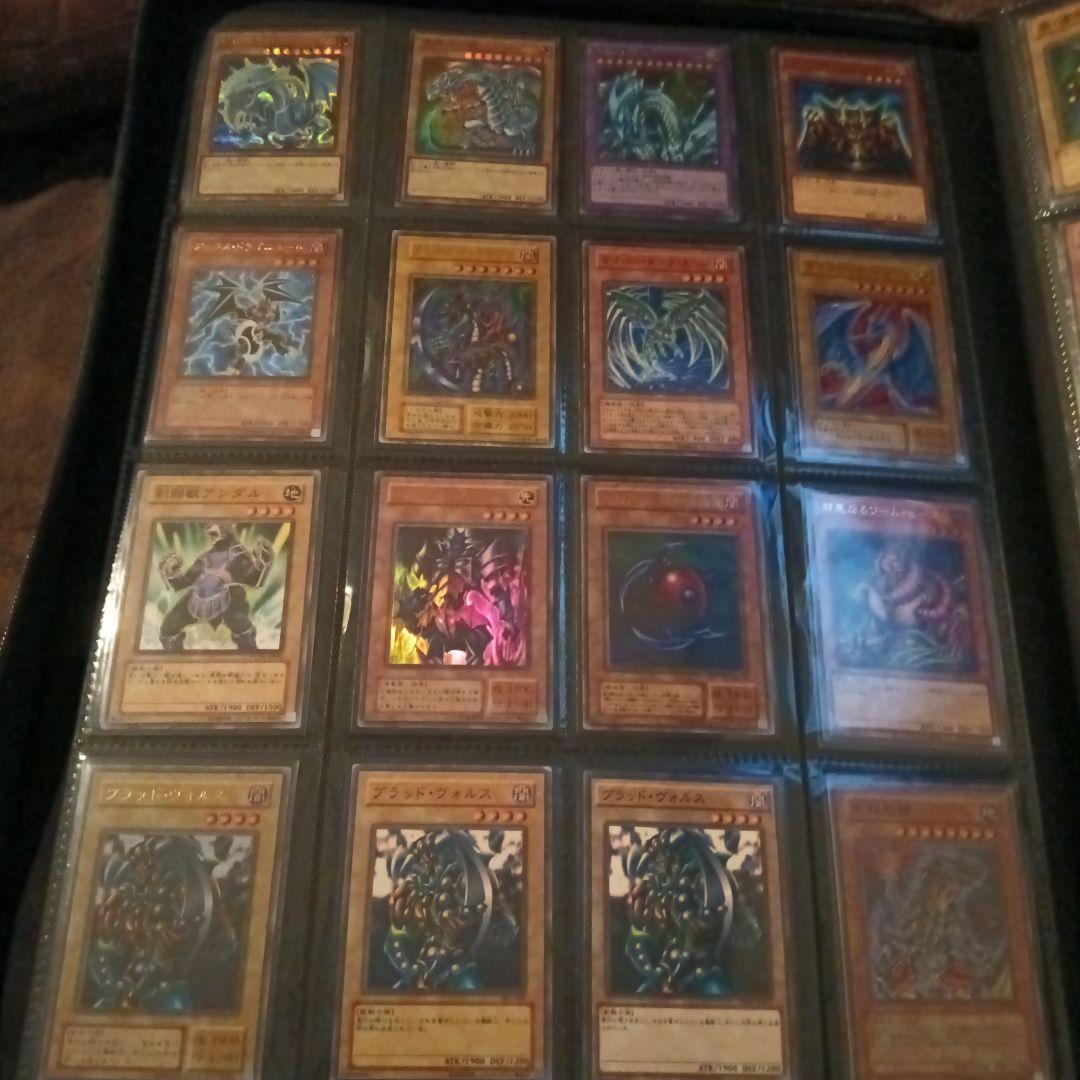 遊戯王カード500枚以上まとめ売り