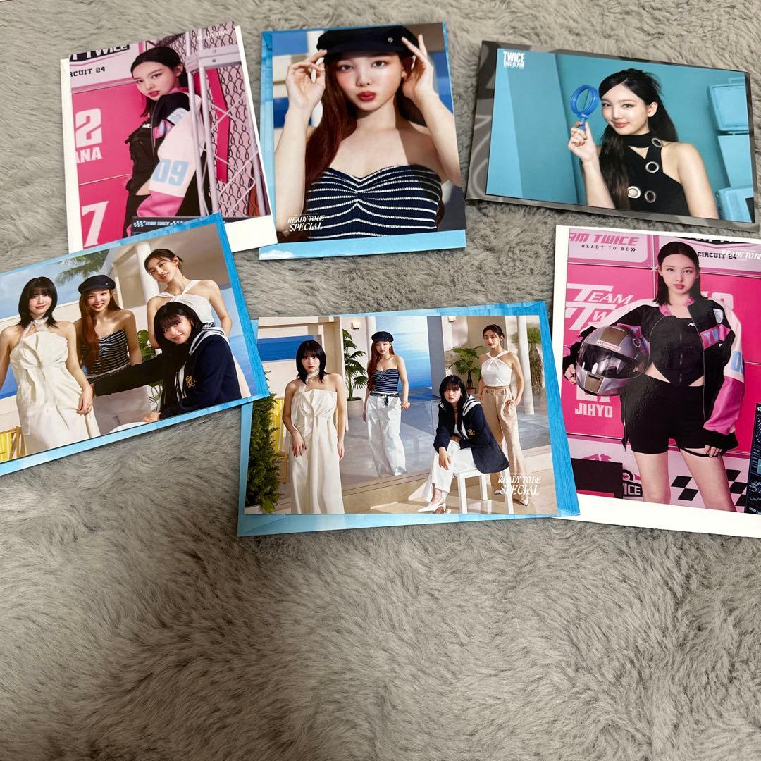 TWICE ナヨン NAYEONグッズ14点セット - メルカリ