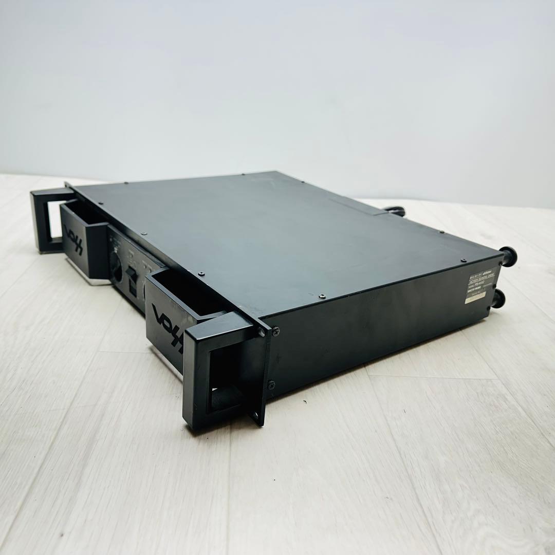 Victor パワーアンプ VOSS PS-A152 業務用 - メルカリ