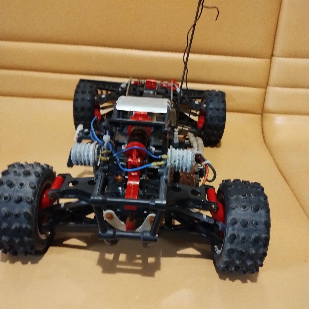 当時物希少タミヤ初代ホットショット1980年前半