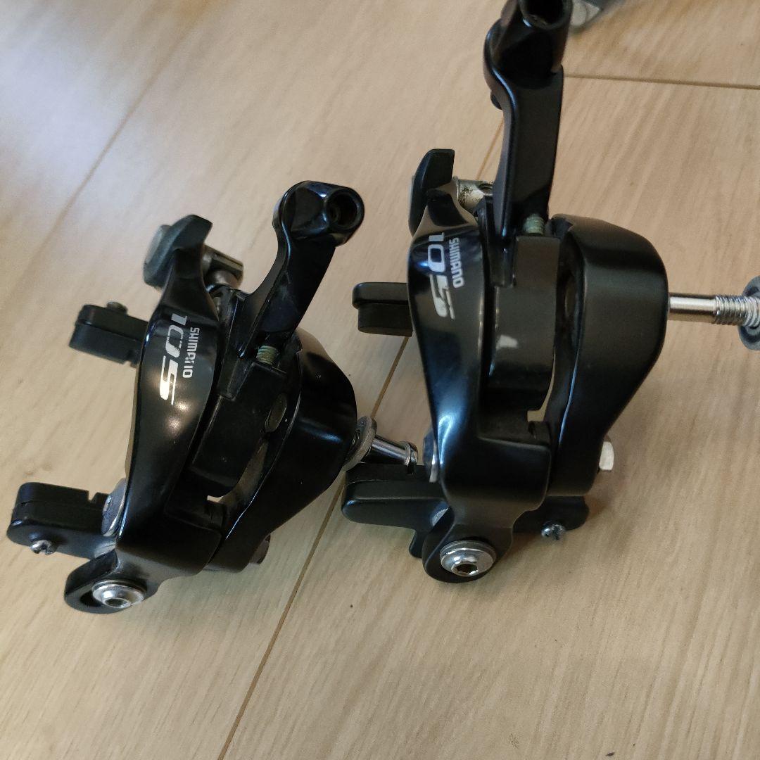 ブレイヴコール様売約済み SHIMANO 105 5800系 コンポ 11速 - メルカリ