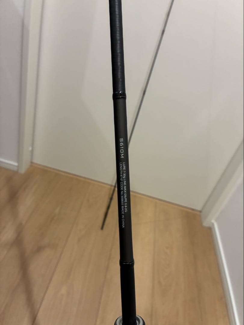 シマノ 21 ディアルーナ BS S610M (スピニングモデル)袋なし - メルカリ