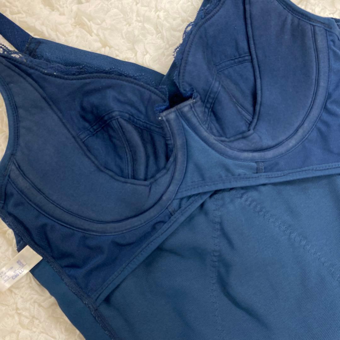 マルコ 補正下着 ボディシェイパー C80LL リベルディーニュ ネイビー