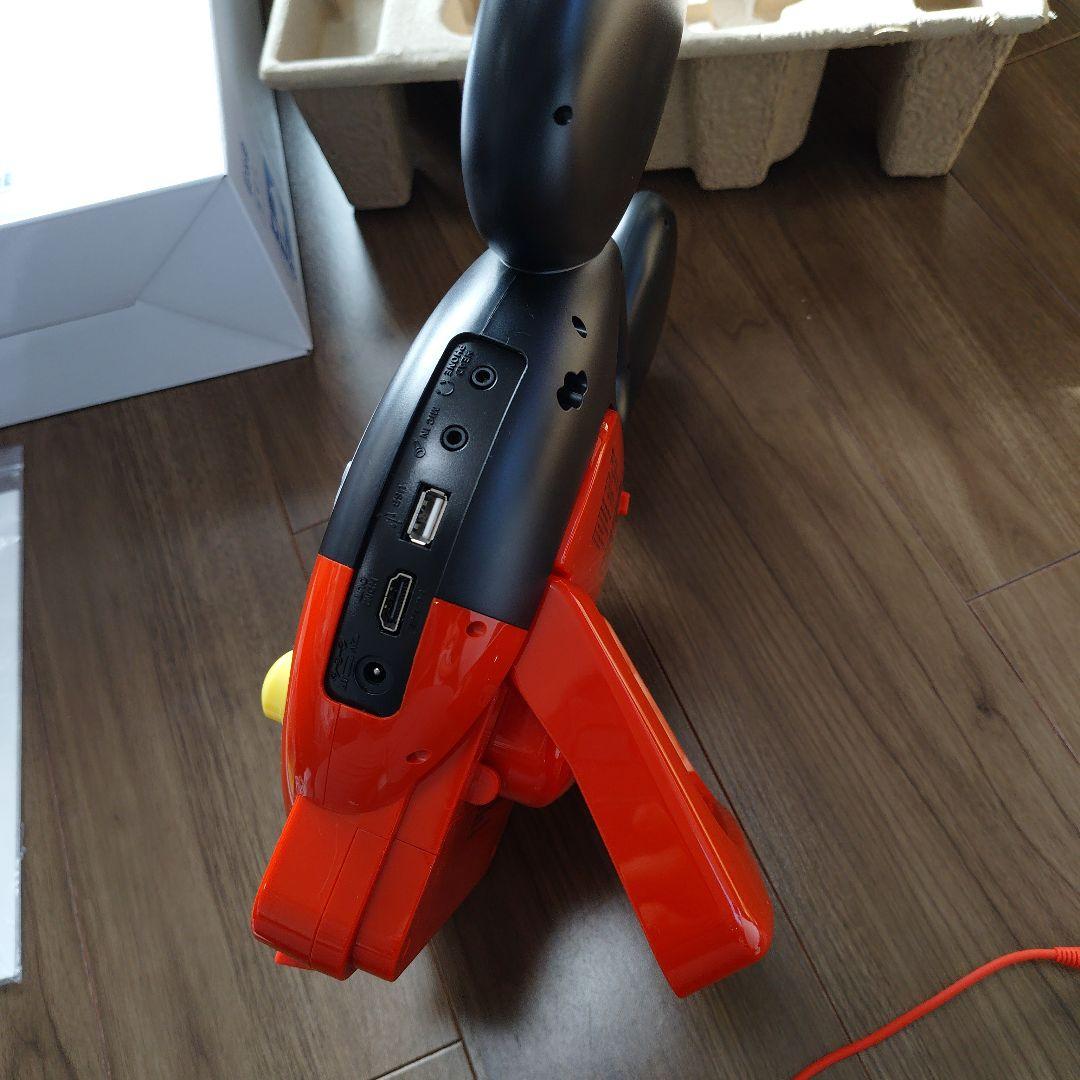 2024年購入、付属品完備】Mickey Mouse Blu-ray Mate