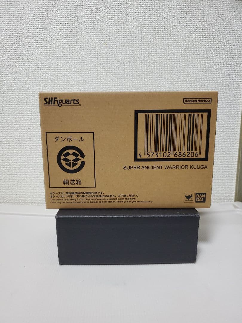 ✨稀少、クウガ展限定✨S.H.Figuarts（真骨彫製法） 超古代戦士クウガ