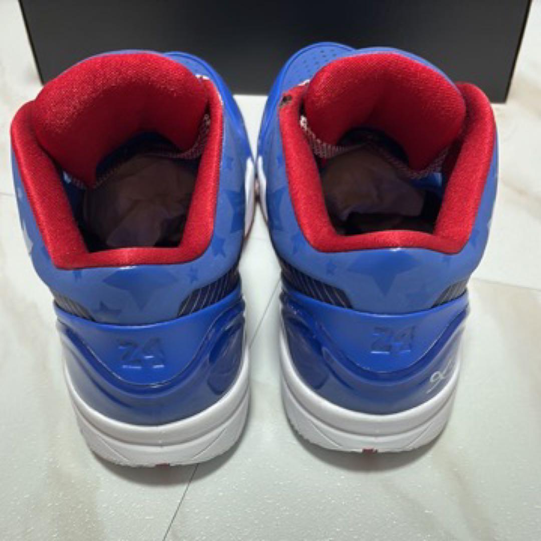 シューズ(男性用) Nike Kobe 4 Protro \"Philly\"