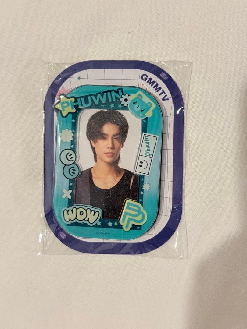GMMTV FANFEST 2026 ガチャ PondPhuwin phuwin - メルカリ