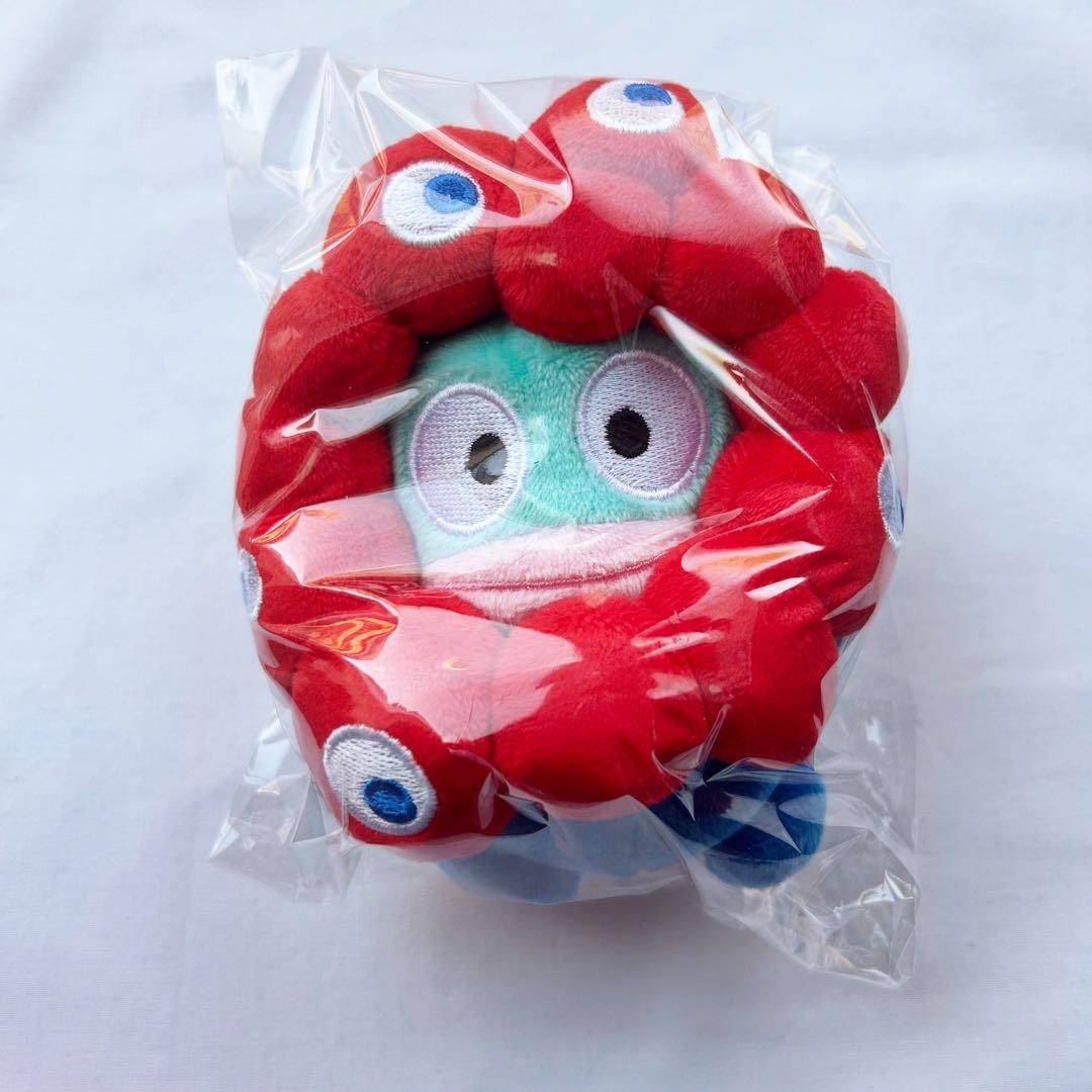 期間限定】 万博 ハンギョドン ミャクミャク コラボ なりきり