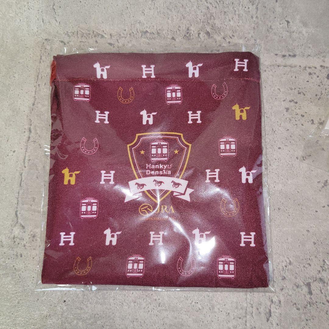 JRA 阪神競馬場 x 阪急電車 イベントグッズ 6点セット - メルカリ