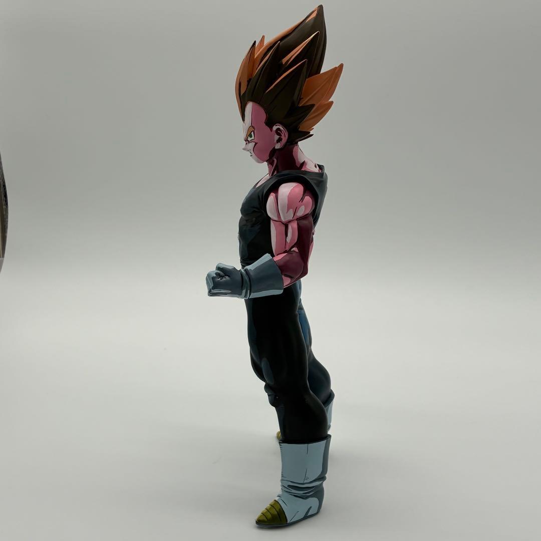 ドラゴンボール グランディスタ　ベジータ　改造リペイント　二次元彩色　劇場版彩色