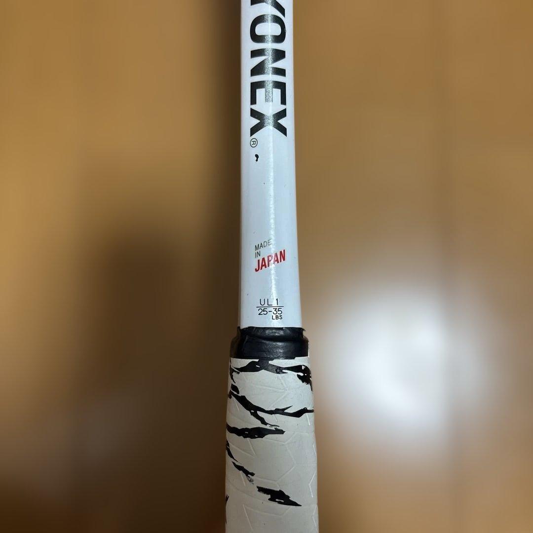 YONEX ジオブレイク70s UL1 - メルカリ