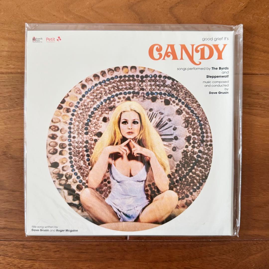 映画『CANDY／キャンディ』劇場パンフレット - メルカリ