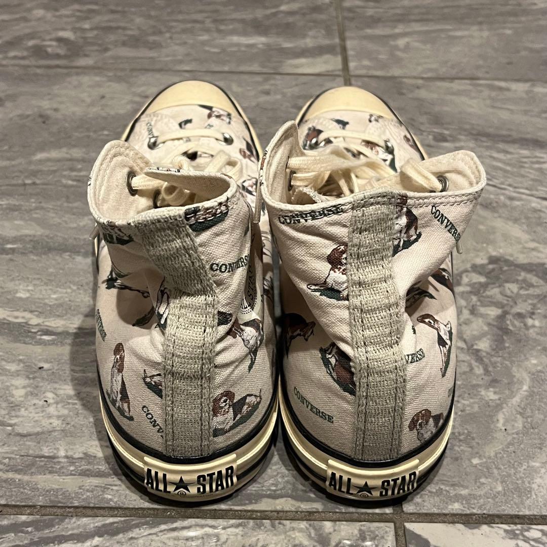 ALL STAR US HUNTING HI ビーグル 27.5cm