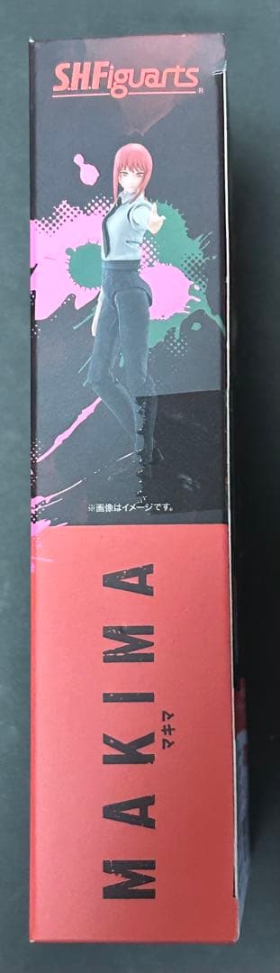 S.H.Figuarts マキマ チェンソーマン