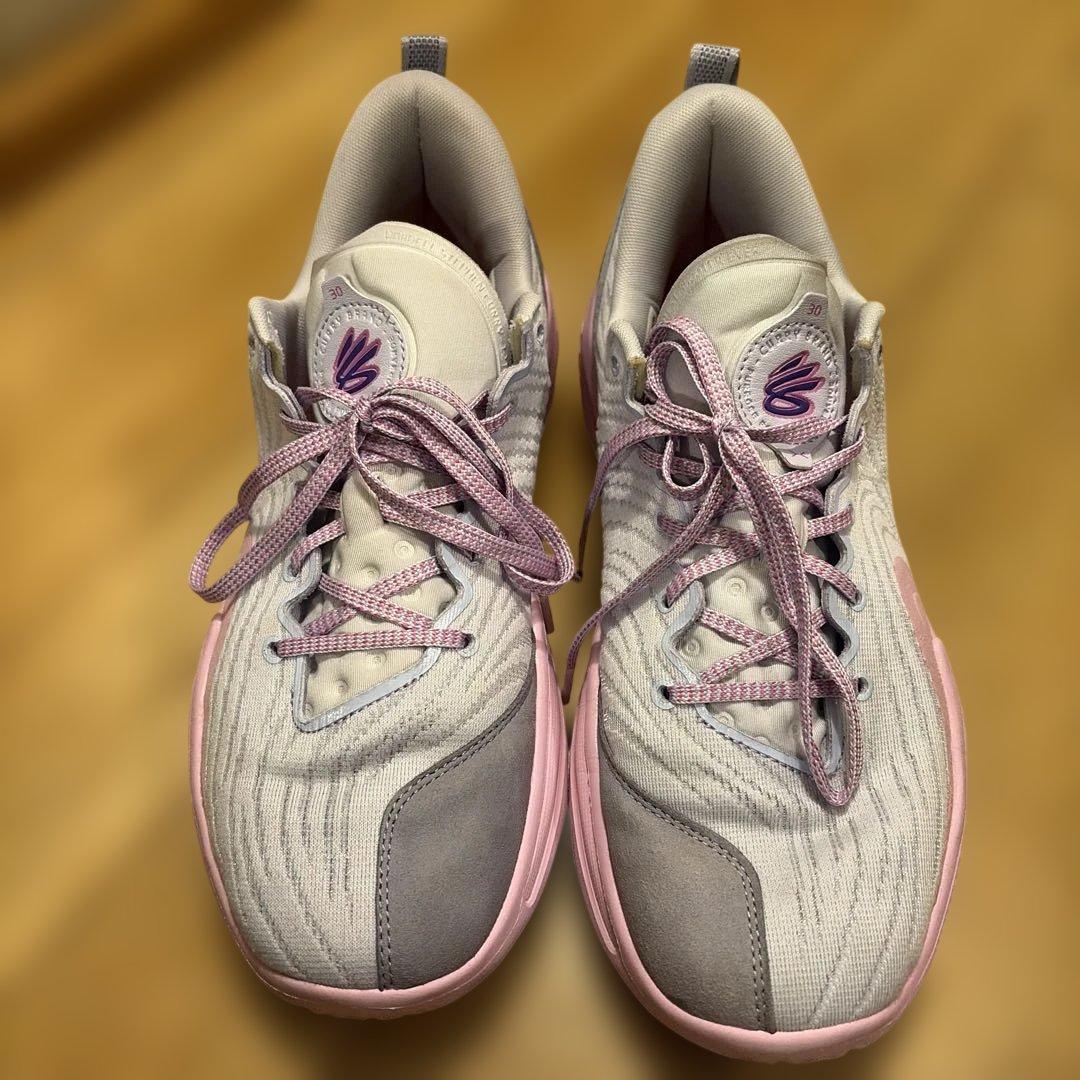 アンダーアーマー カリー12 カリーキャンプ 27.5cm レア - メルカリ