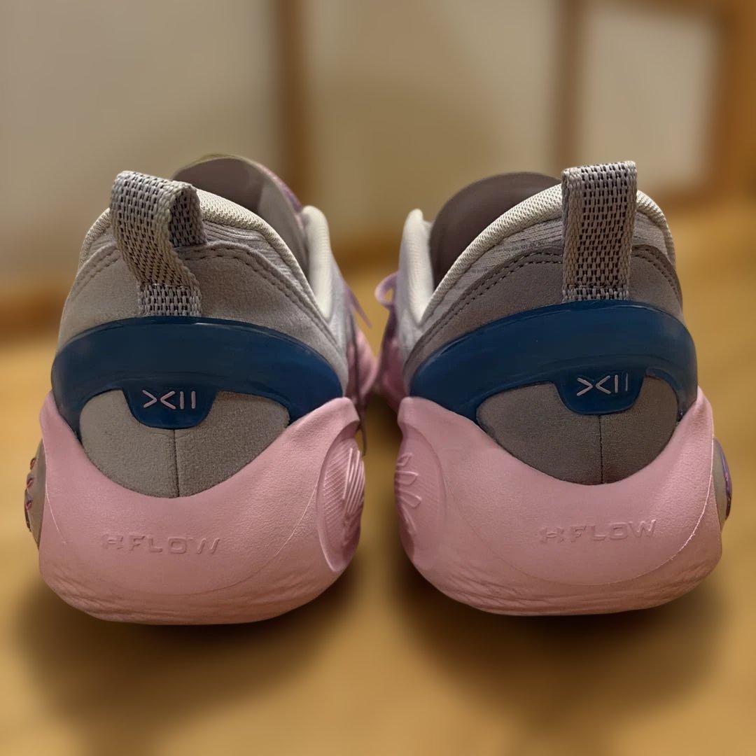 アンダーアーマー カリー12 カリーキャンプ 27.5cm レア - メルカリ