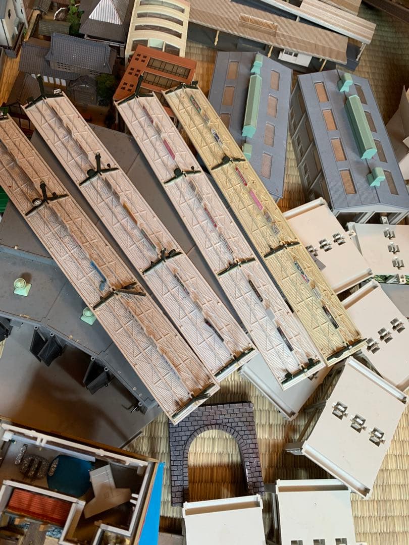 TOMIX KATO Nゲージ 鉄道模型部品セット トミックス カトー　ジャンク