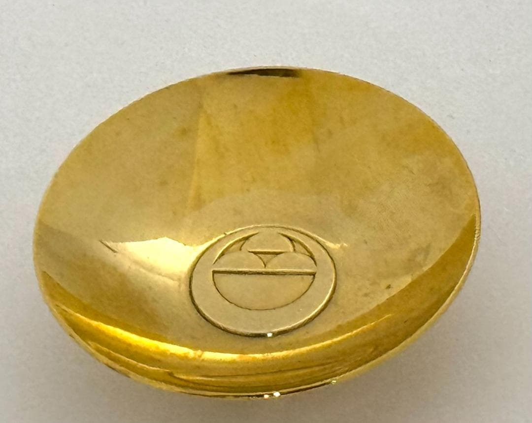 Ci2134 高砂殿 金杯 24KGP - メルカリ