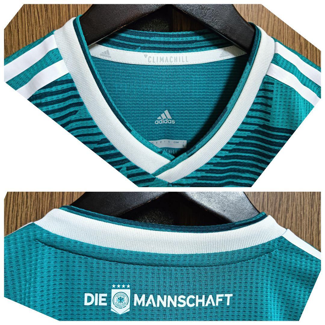 アディダス ドイツ代表 クロース オーセンティックユニフォーム 2018